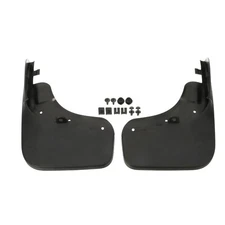 2013-2016 VW Volkswagen CC FRONT Splash Mud Guards Set GENUINE OEM BRAND NEW