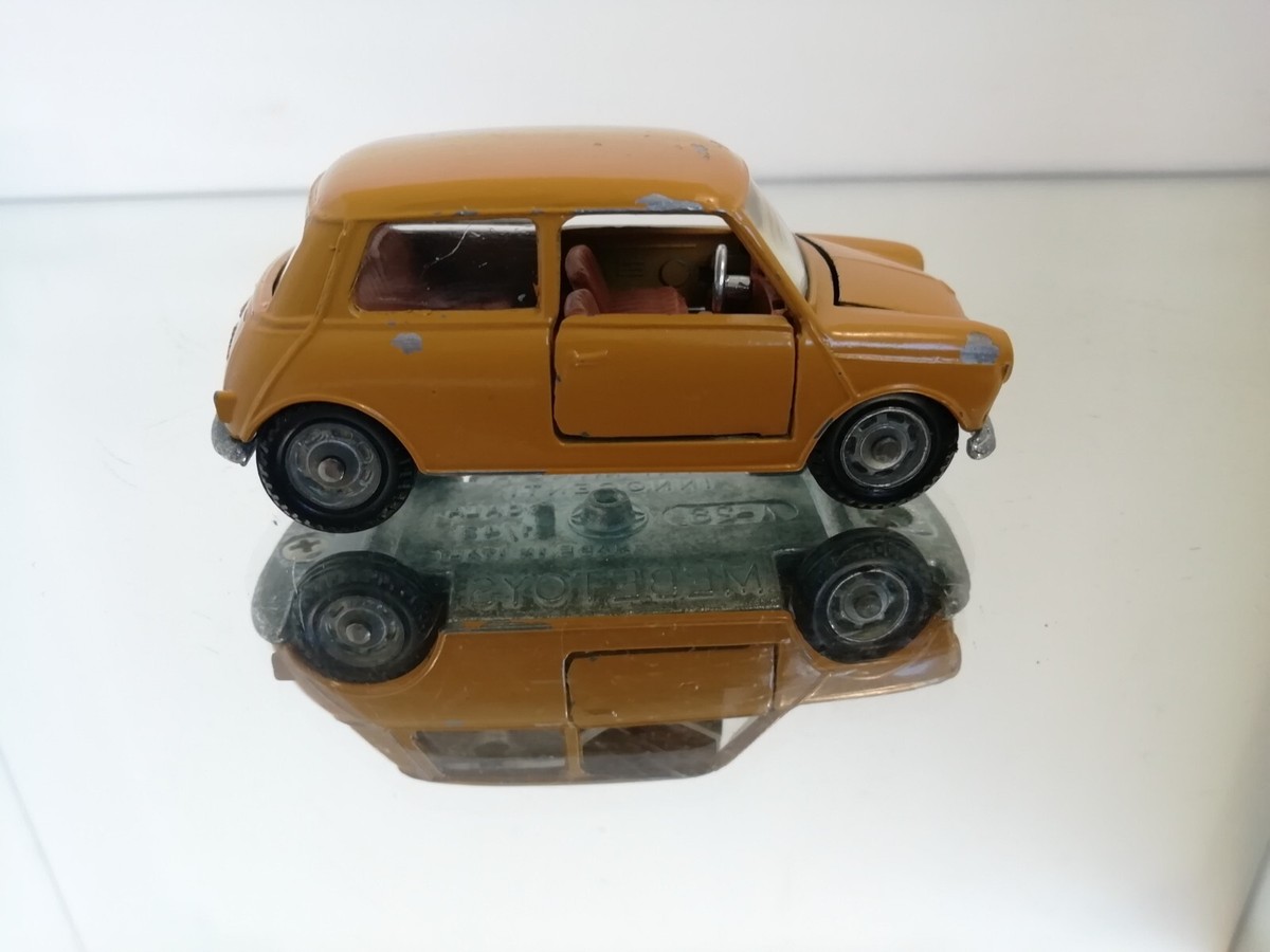 Mebetoys A28 Mini Minor Innocenti 1:43 Italy Good | eBay