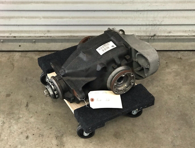 08-13 BMW E90 E92 E93 335I AUTOMATIC TRANSMISSION REAR DIFFERENTIAL 3. ...