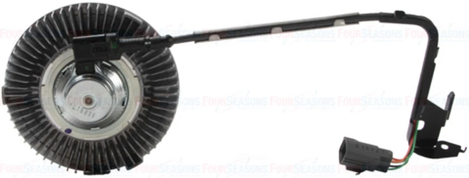 Embrague del ventilador de refrigeración del motor para Dodge Ram 2500 Ram 3500 Ram 2500 2004-2010, Ram 35 Foto 2 de 4