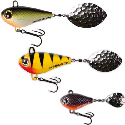 Spinmad Jigmaster Spinnerbait