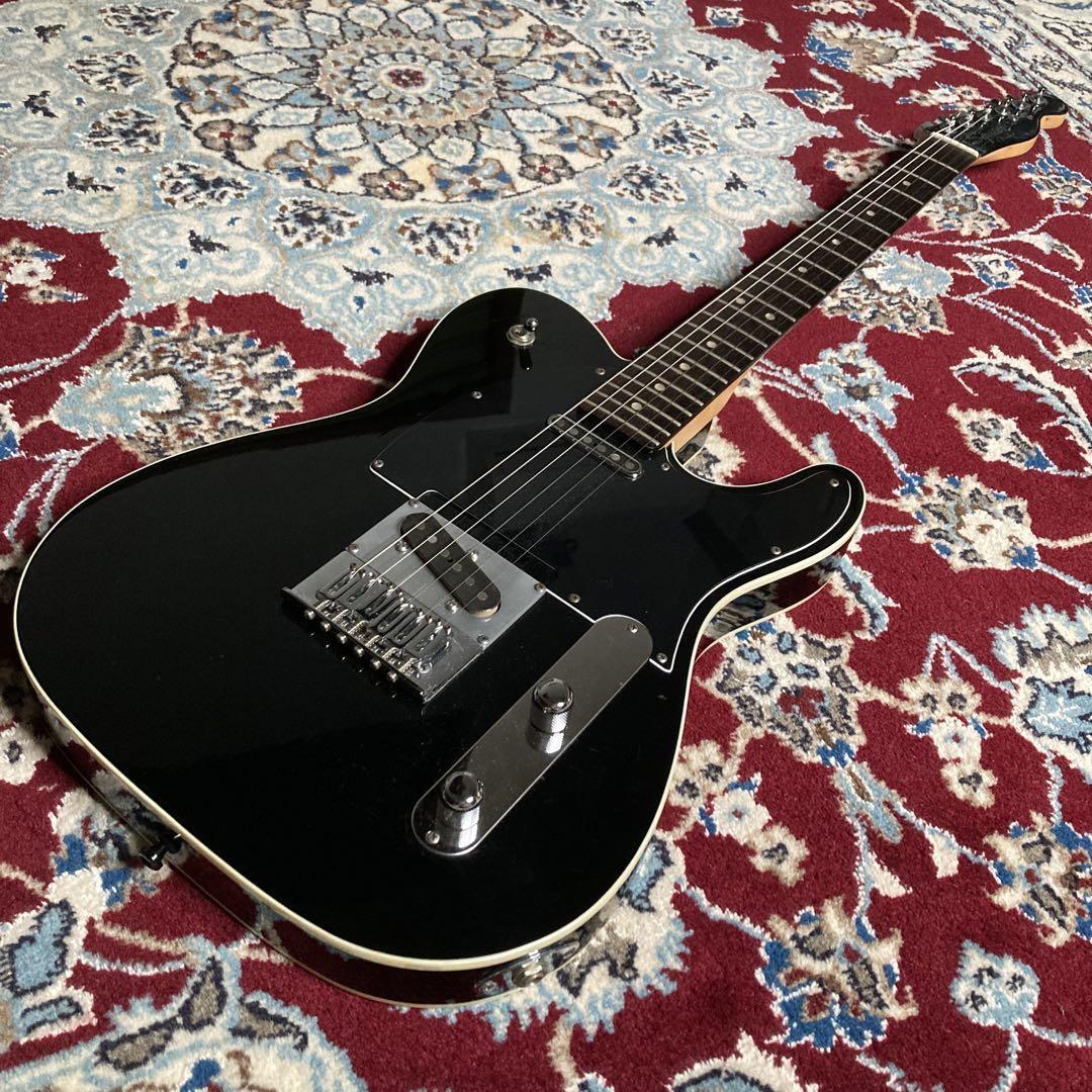 レアモデルsquire by fender john5 telecaster