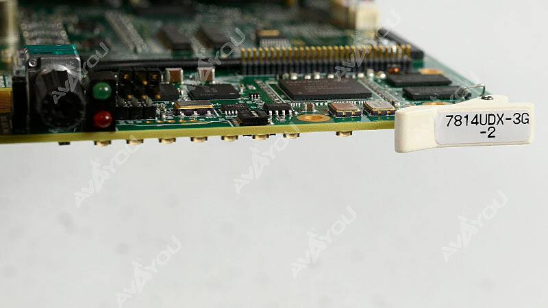 Evertz 7814UDX-3G-2 Dual 3G/HD/SD Up/Down/Cross Converter