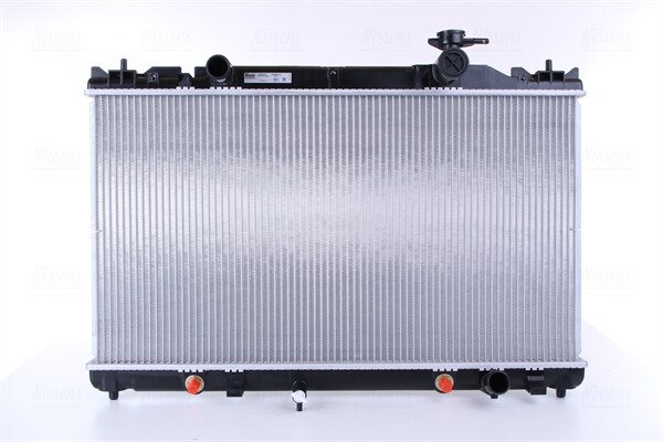 NISSENS Coolant Radiator 646351 for TOYOTA CAMRY (2002) CAMRY 2.0 VVTI etc - Image 6