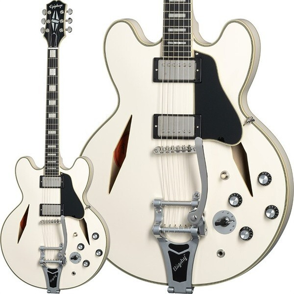 Epiphone Shinichi Ubukata ES-355 Custom Bigsby ver.02 Classic 