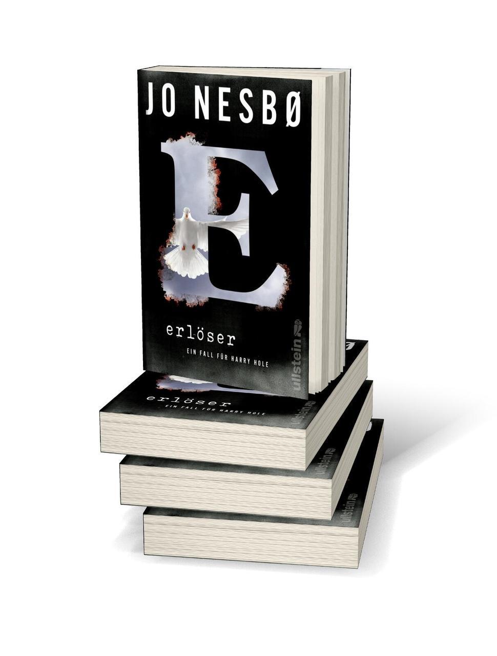 Thumbnail - Jo Nesbø / Erlöser / 9783548061863