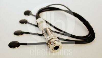 Artist Series Prestige-430c Classical Guitar Pickup System From JJB Electronics