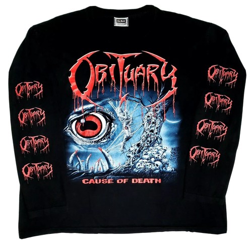 Long Sleeve Single Stitch Shirt 3XL 