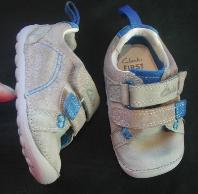 clarks baby cruiser shoes