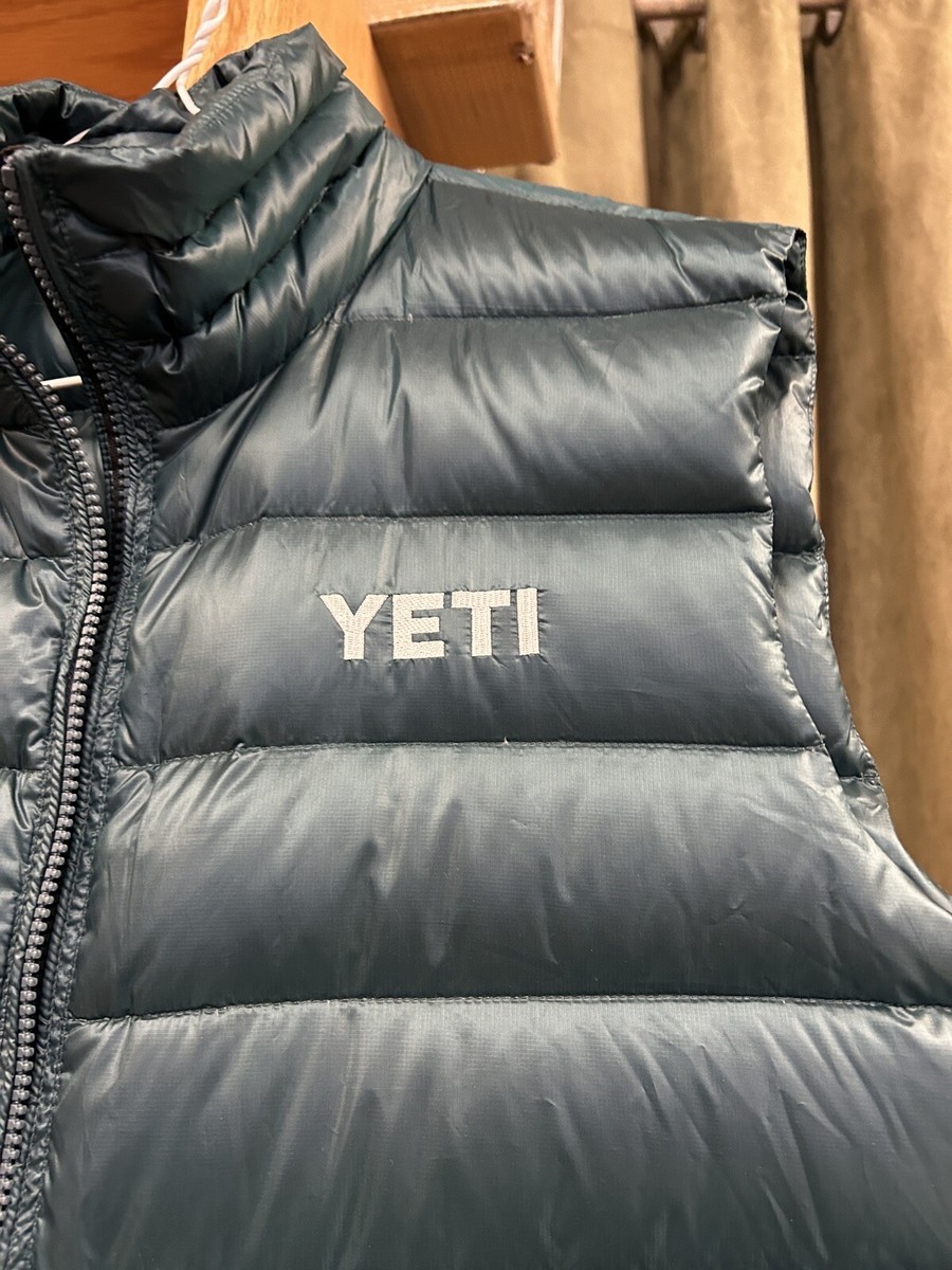 STEVEN ALAN Yeti別注/ DOWN VEST SPECIAL MADE｜別注を始めとしたスティーブン アランだけの特別