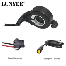 Electric Bike Finger Thumb Accelerator Speed Control Electric Scooter Accessory