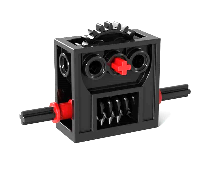 Technic Gear Ratio Lego 90 Degree Gear LEGO Technic 90 Degrees