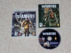inFamous Sony PlayStation 3 PS3 Complete