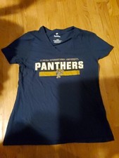 Florida International University Panthers FIU Licensed T-Shirt Womens  Medium 