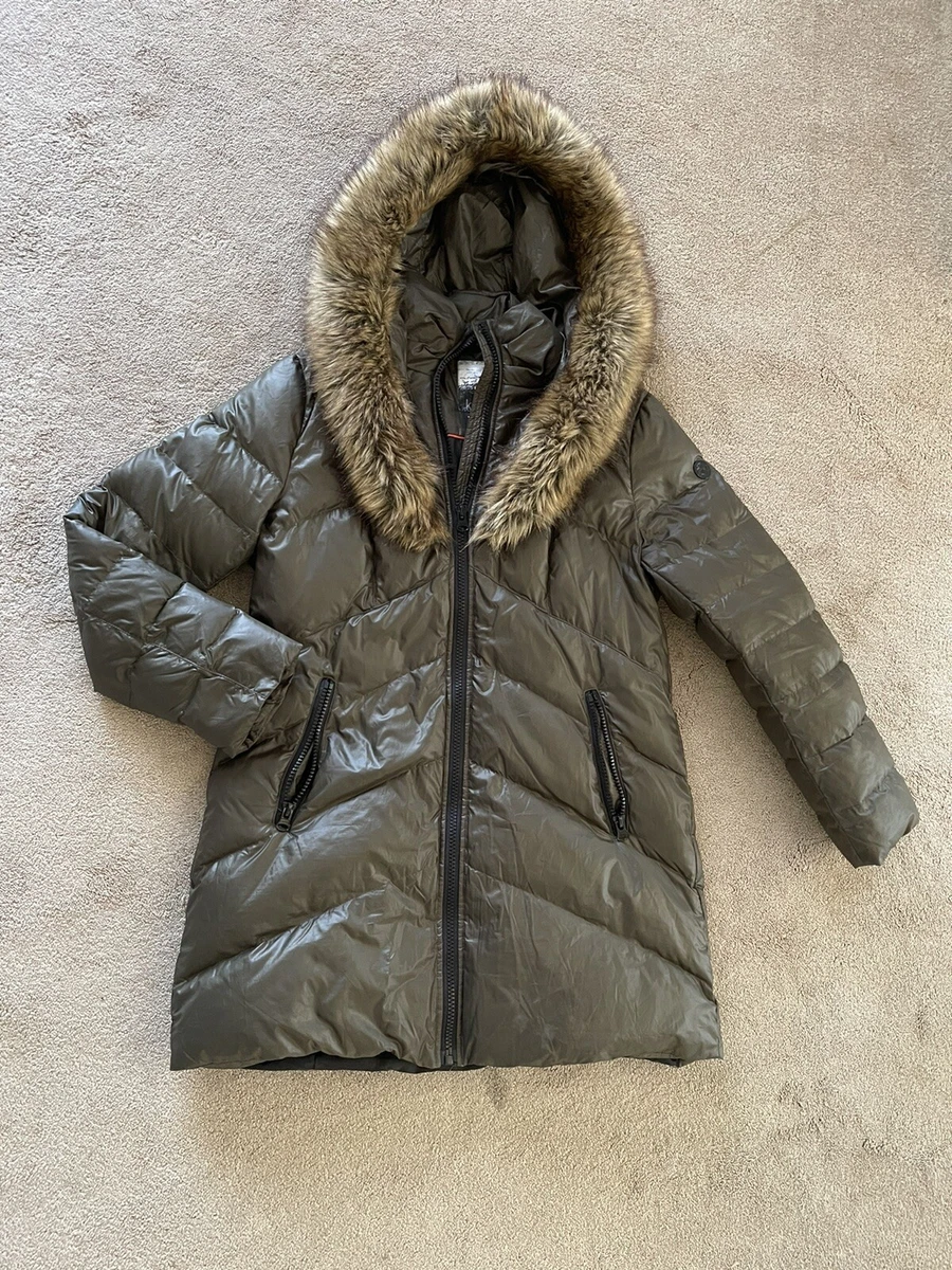 Kensie down deals coat
