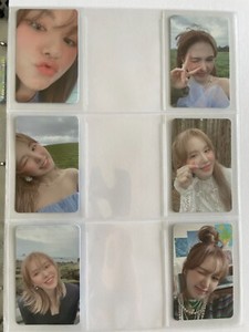 Wendy Really Bad Boy Photocard for sale | eBay