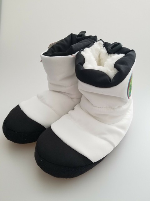 puffy jordan slippers