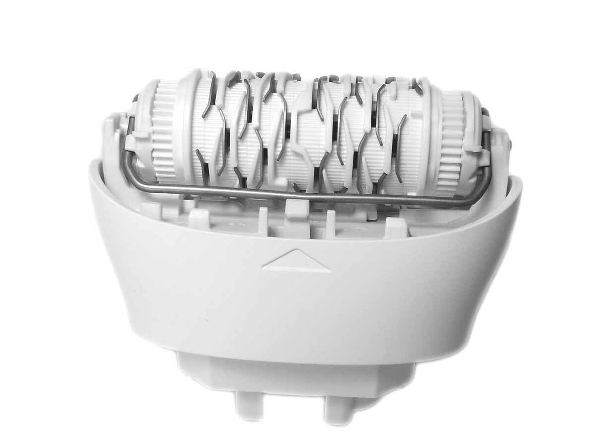 Tête De Rechange Couteau à Cheveux Braun - Pour épilateurs Silk-épil 5340, 5378, Xpress, Neuf, Lavable