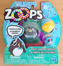 Zoops Wacky Zooming Animals - Hasbro 2018 - Penguin