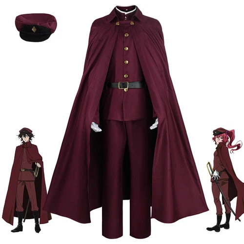 Bungo Stray Dogs Season 3 Osamu Dazai Men Cosplay Costume Halloween Outfit Wig - Picture 39 of 43