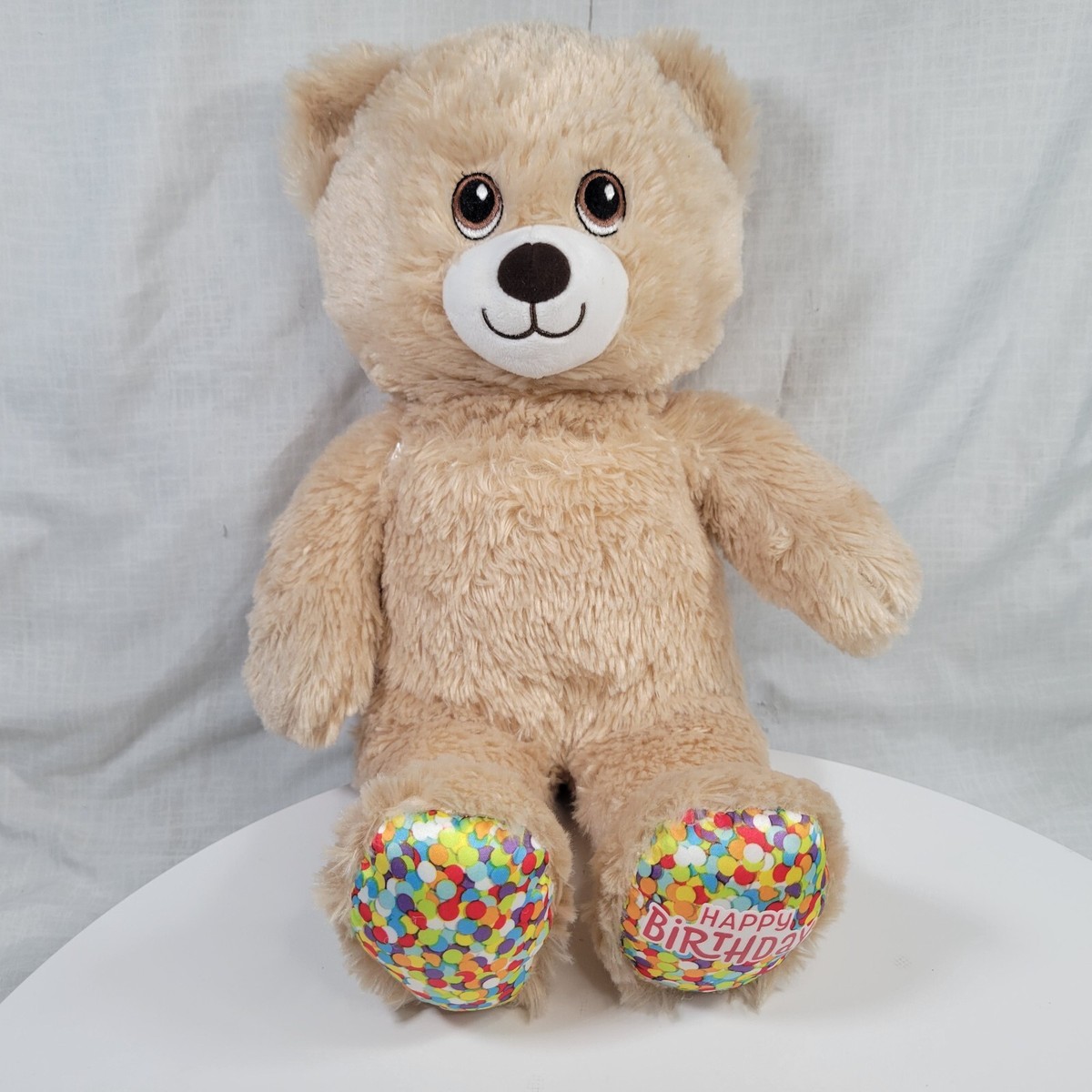 Build A Bear Workshop Happy Birthday Bear 16