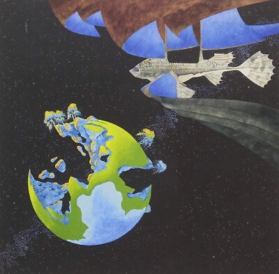 Yes - Fragile (Steven Wilson Remix) New Factory Sealed from Japan