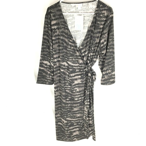 NEW LuLaRoe Michelle wrap dress animal 