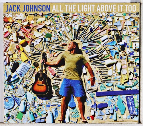 Jack Johnson - All the Light above It Too (CD 2017) - 第 1/3 張圖片