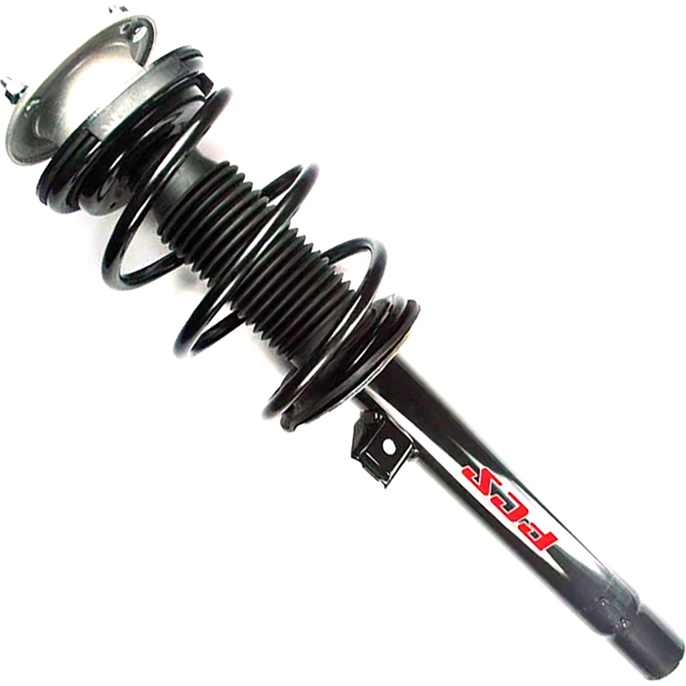 FCS Complete Loaded FRONT Struts & Spring Assembly Fits 1999-2000 BMW 323i 2.5L - Imagem 2 de 4