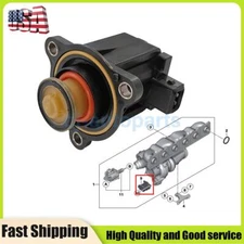 New Diverter Valve Charger 11657602293 for BMW X5 X6 F20 F07 F10 F12 F13 F02 F04
