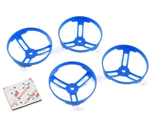 BLH04003BL Blade Torrent 110 FPV Drone Quadcopter Prop Guards ( Blue ) (4) - Picture 2 of 3