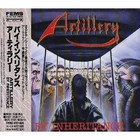 ARTILLERY By Inheritance JAPAN CD APCY-8015,APCY-8015 1990 s14355