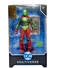 McFarlane DC Multiverse Gold Label Metallo Action Figure Sealed