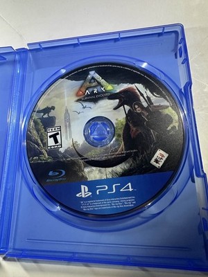 Ark: Survival Evolved (PS4)   Tested & Working   No Case   No Tracking