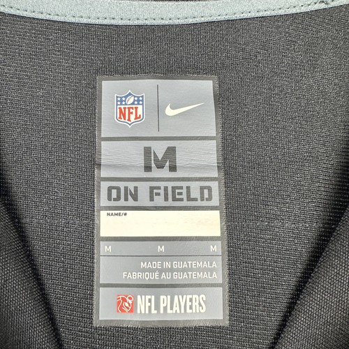 Baltimore Ravens Jersey Mens Medium NFL Football Thomas III 29 Nike On Field NWT - Picture 4 of 9