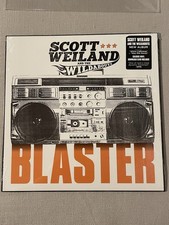Scott Weiland Wildabouts - Blaster LP Record ...