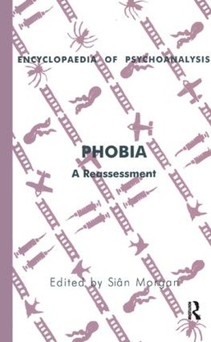 Phobia by Sian Morgan - 9781855752870