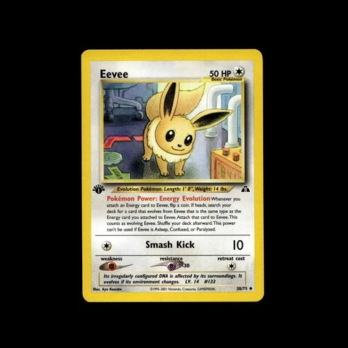Eevee Pokemon Cards! Holo/Reverse Holos Rare Full Art LP/NM Choose Your Card!