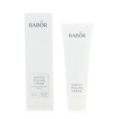 Babor Gentle Peeling Cream 50ml 1.69ozNEW FAST SHIP