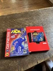 The Tick Sega Genesis 1994 Game Cartridge in box Authentic Retro Clean Box!