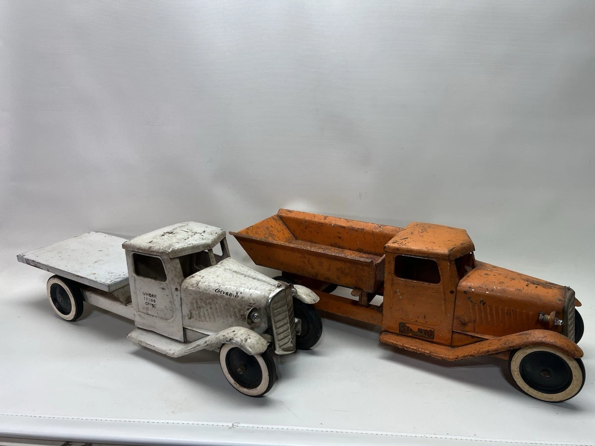 ミニカー STRUCTO MFG .CO STRUCTO ミニカー Structo Vintage Manufacture Diecast Delivery
