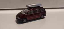 Siku 1046 VW Sharan weinrot *Selten*