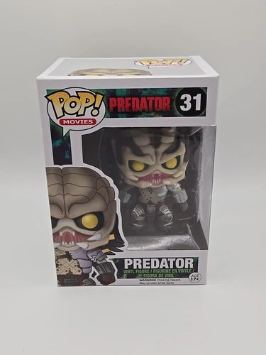 Funko Pop! Vinyl: Predator - Predator #31