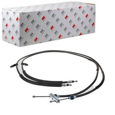 NK HANDBREMSSEIL LINKS RECHTS PASSEND FÜR VOLVO C30 C70 S40 V40 V50 | 904844