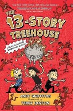 Image of The 13 Story Treehouse (Special Collectors Edition): Monkey Mayhem! By Andy G...