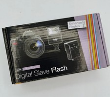 NEW Vivitar Digital Slave Flash VIV-SF 3000-BX
