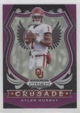 2020 Panini Prizm Draft Picks Crusade Purple Prizm Kyler Murray #65 0rg2