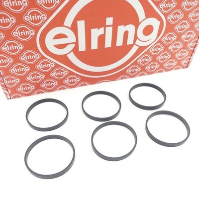 6x ELRING 537.890 Ansaugkrümmer Dichtungssatz Dichtung passend für BMW 1 2 3 4 5