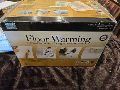 Laticrete Floor Warming Mat