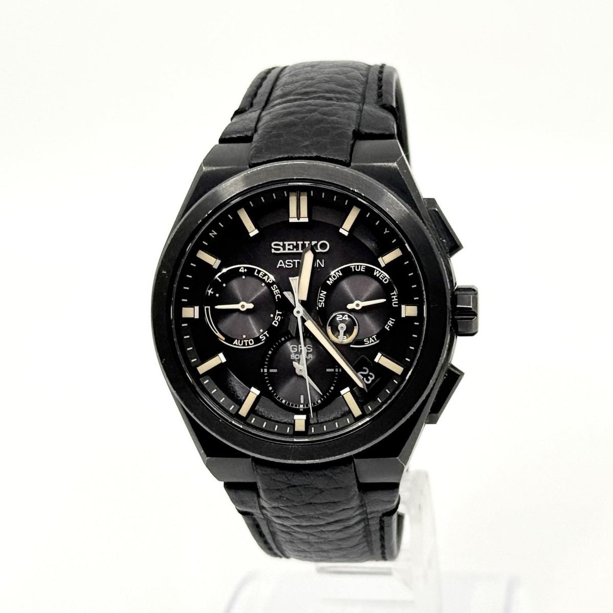 Seiko Astron SBXC131 Resident Evil Death Island Limited 600 GPS